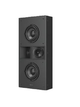 Встраиваемая/настенная акустическая система Wharfedale MI-802 black