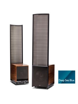 Напольная акустика Martin Logan Impression ESL 11A Deep Sea Blue