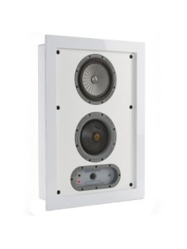 Настенная акустика Monitor Audio SoundFrame 1 On Wall white