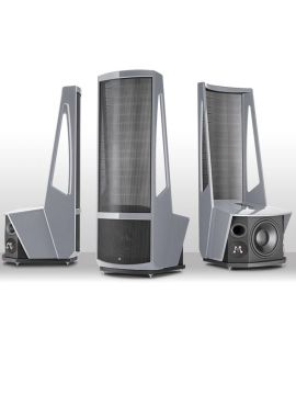 Напольная акустика Martin Logan Neolith Arctic Silver