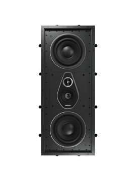 Встраиваемая акустика Sonus Faber Palladio PL-664 Black/White grille