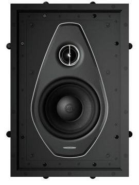 Встраиваемая акустика Sonus Faber Palladio PW-662 Black/White grille