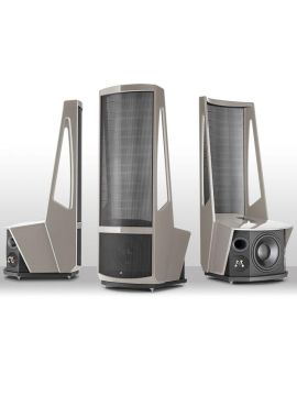 Напольная акустика Martin Logan Neolith Desert Silver