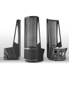 Напольная акустика Martin Logan Neolith Meteor Grey