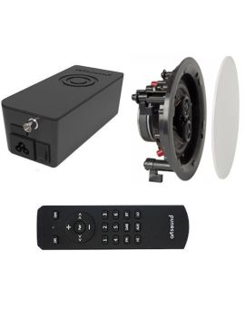 Стереокомплект Artsound CRAZY-PACK HYDE + комплект динамиков FL550