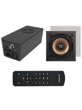 Стереокомплект Artsound CRAZY-PACK HYDE + комплект динамиков HPSQ525