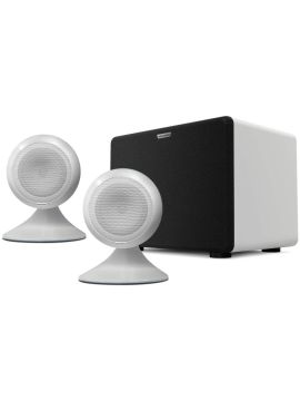 Аудиосистема для караоке Evolution EvoSound Sphere 2.1 pearl