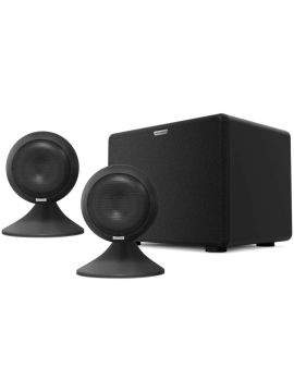 Аудиосистема для караоке Evolution EvoSound Sphere 2.1 black