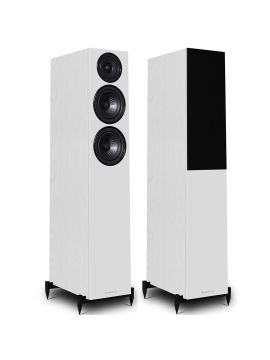 Напольная акустика Wharfedale Diamond 12.4 White Oak