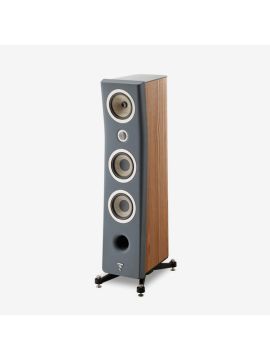 Напольная акустика Focal Kanta N° 2 Walnut \ Dark Grey Mat