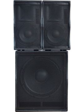 Акустический комплект Xline BETA-18SA+2xBETA10