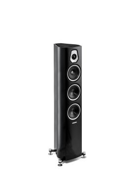 Напольная акустика Sonus Faber Sonetto III Black