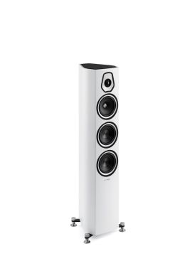 Напольная акустика Sonus Faber Sonetto III White