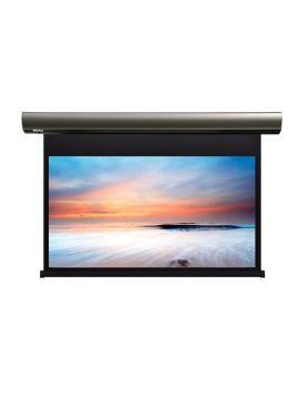 Экран с электроприводом Lumien [LCC-100117] Cinema Control 241x400 см (раб.область 220х390 см) Matte White