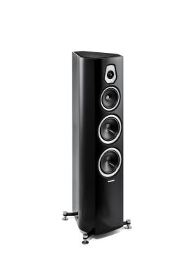 Напольная акустика Sonus Faber Sonetto V Black