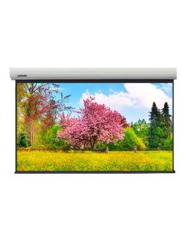 Экран с электроприводом Lumien [LMLC-100112] Master Large Control 360x467 см (раб. область 343х457 см) (225