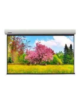 Экран с электроприводом Lumien [LMLC-100121] Master Large Control 642х1010 см (раб. область 625х1000 см) (464