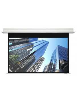 Встраиваемый экран с электроприводом Lumien [LMRC-100209] Master Recessed Control 274х398 см (раб.область 243x388 см) (180