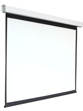 Экран настенный с электроприводом Digis DSEF-4302 (Electra-F, формат 4:3, 86