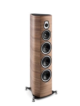 Напольная акустика Sonus Faber Sonetto VIII Wood