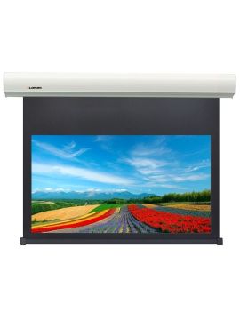 Экран с электроприводом Lumien Cinema Control 185x303 cm (раб. область 166x295 cm) (133