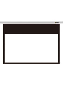 Экран настенный с электроприводом Digis Ellipse DSEES-16903W_90 MW, корпус Белый, 16:9, 104