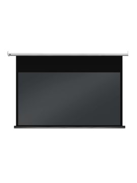 Экран с электроприводом Lumien [LRC-100114] Radiance Control 170х302 см (раб.область 125x292см) (125