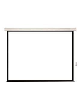 Экран с электроприводом Lumien [LEC-100108] Eco Control 229x305 см (раб. область 221х297 см) Matte White