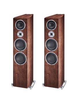 Напольная акустика Heco Celan Revolution 9 Espresso Veneer