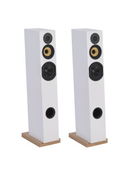 Напольная акустика Davis Acoustics Courbet 7 White Matte