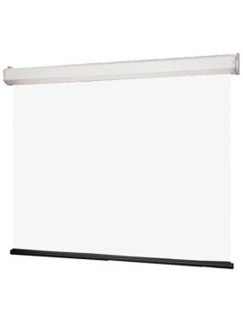 Экран Draper Luma NTSC 7' MW case white (84