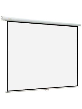 Экран Viewscreen Lotus (1:1) 127*127 (121*121) MW WLO-1101