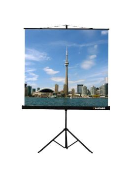 Экран Lumien Eco View (1:1) 150x150 см Matte White LEV-100101