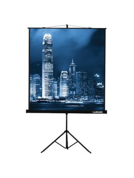 Экран Lumien Master View (4:3) 128x171 см Matte White LMV-100106