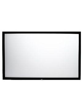 Полотно Elite Screens ZR110WH1-A4K