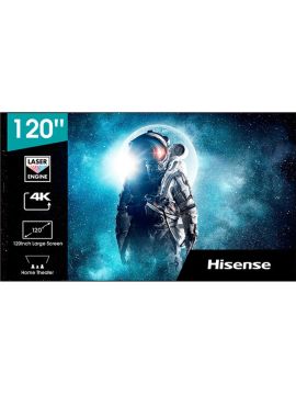 Проекционный экран Hisense CINE120-A