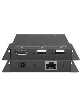 Комплект передачи по витой паре Digis [EX-EL120-USB]