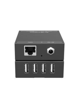 Комплект передачи по витой паре Digis [EX-USB50-2]