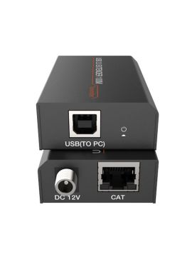 Комплект передатчик-усилитель и приемник Digis EX-USB100-2