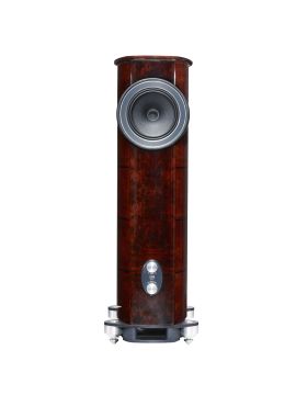 Напольная акустика Fyne Audio F1.10 Piano Gloss Walnut with Burr Walnut inlay on top and baffle