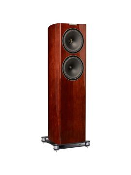 Напольная акустика Fyne Audio F702 Gloss Walnut