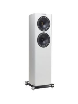 Напольная акустика Fyne Audio F702 Piano Gloss White