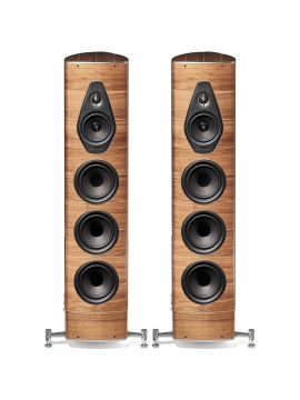 Напольная акустика Sonus Faber Olympica Nova V walnut