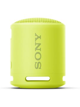 Портативная акустика Sony SRS-XB13 Lemon Yellow
