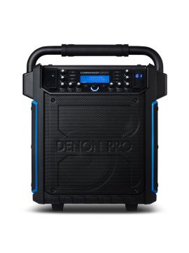 Портативная акустика Denon Commander Sport