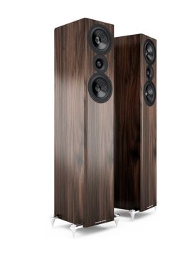 Напольная акустика Acoustic Energy АЕ 509 (2019) American walnut wood veneer