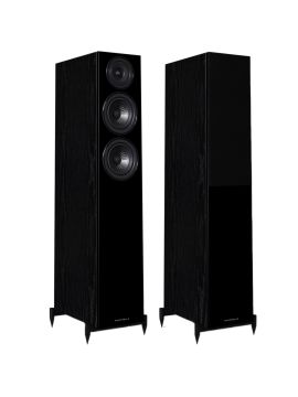 Напольная акустика Wharfedale Diamond 12.3 Black Oak