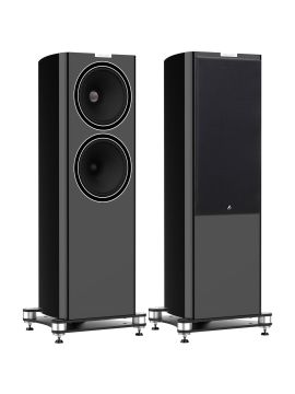 Напольная акустика Fyne Audio F704 Piano Gloss Black