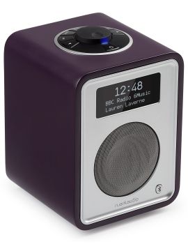 Портативная акустика Ruark Audio R1MK3 wild plum