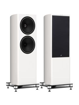 Напольная акустика Fyne Audio F704 Piano Gloss White